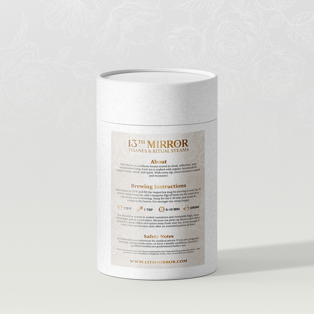 Echinacea Root Tea