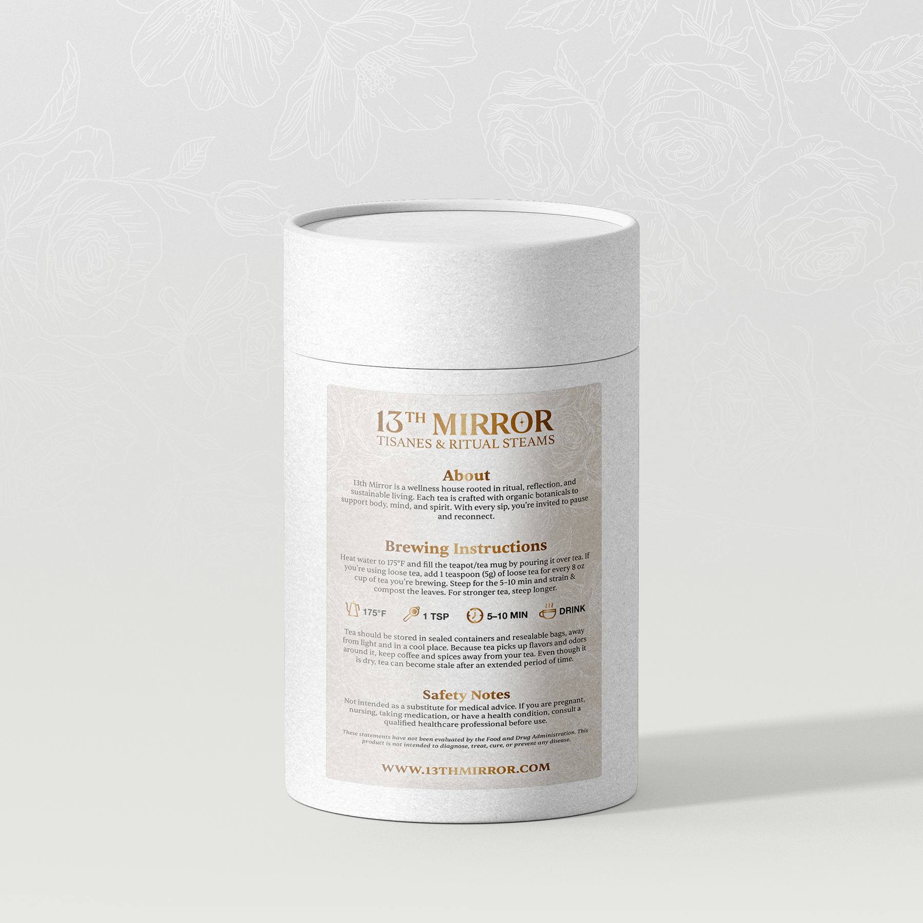 Ashwaganda Root Tea