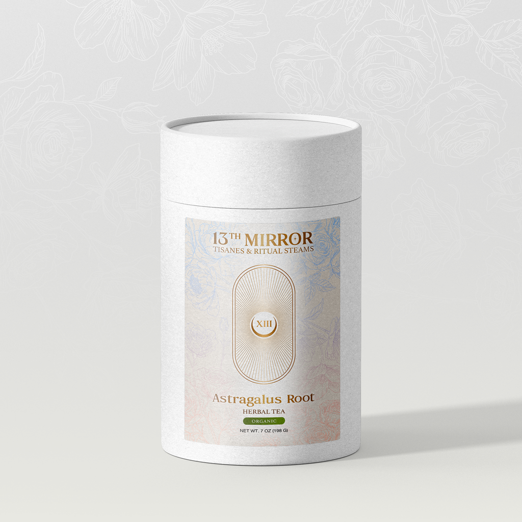 Astragalus Root Tea