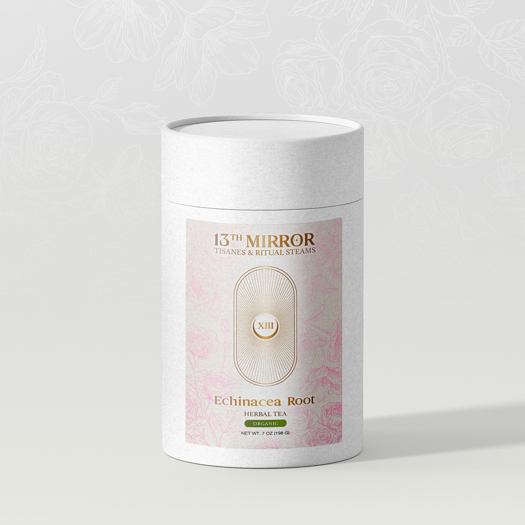 Echinacea Root Tea