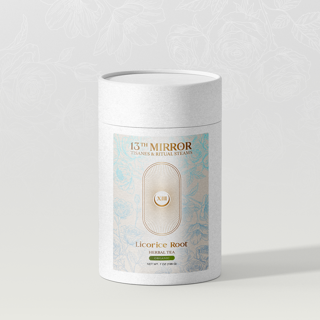 Licorice Root Tea