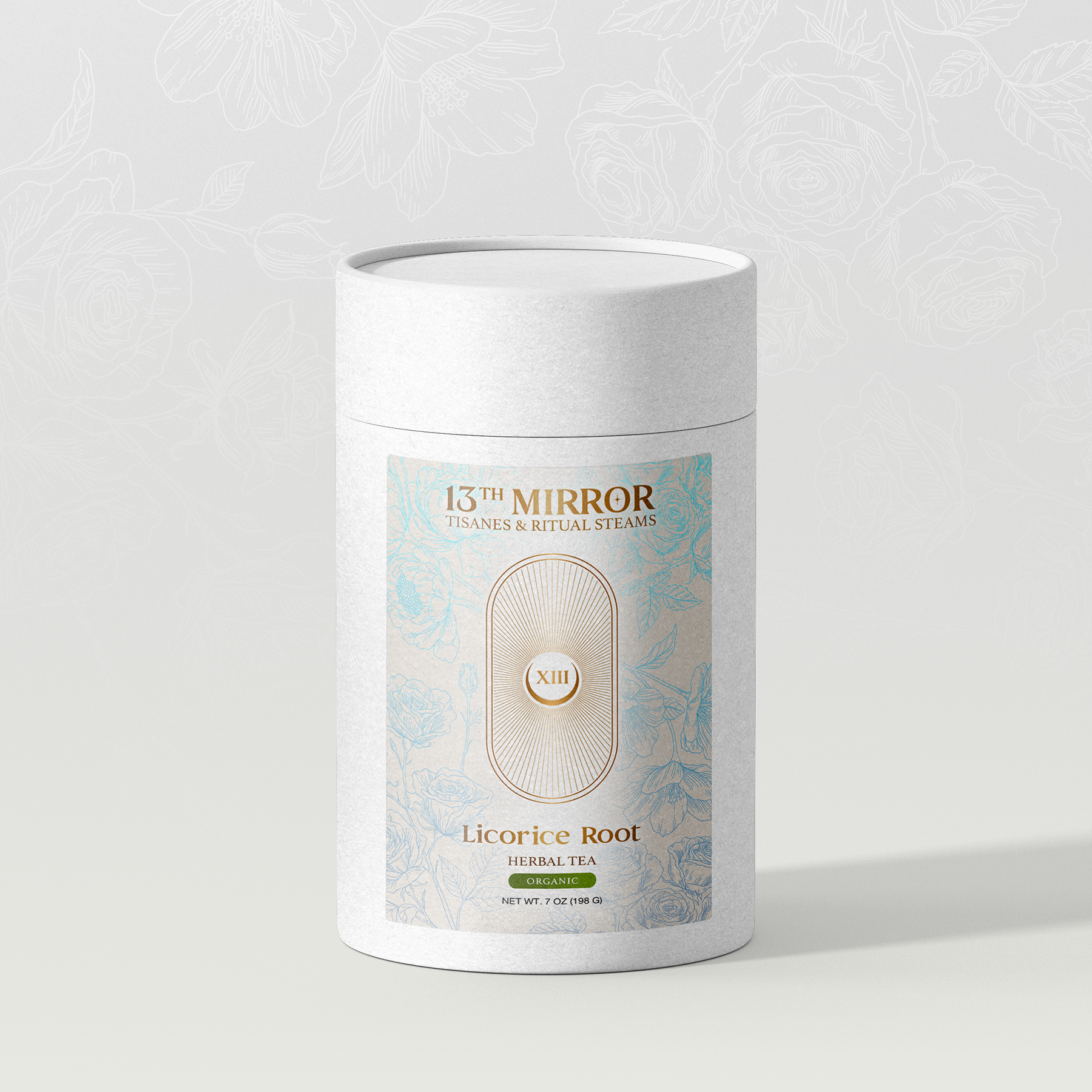 Licorice Root Tea