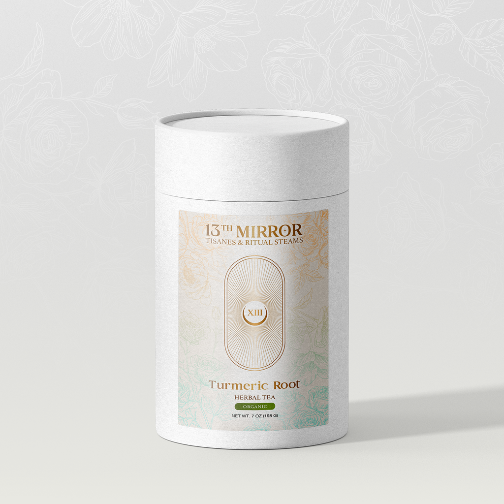 Turmeric Root Tea