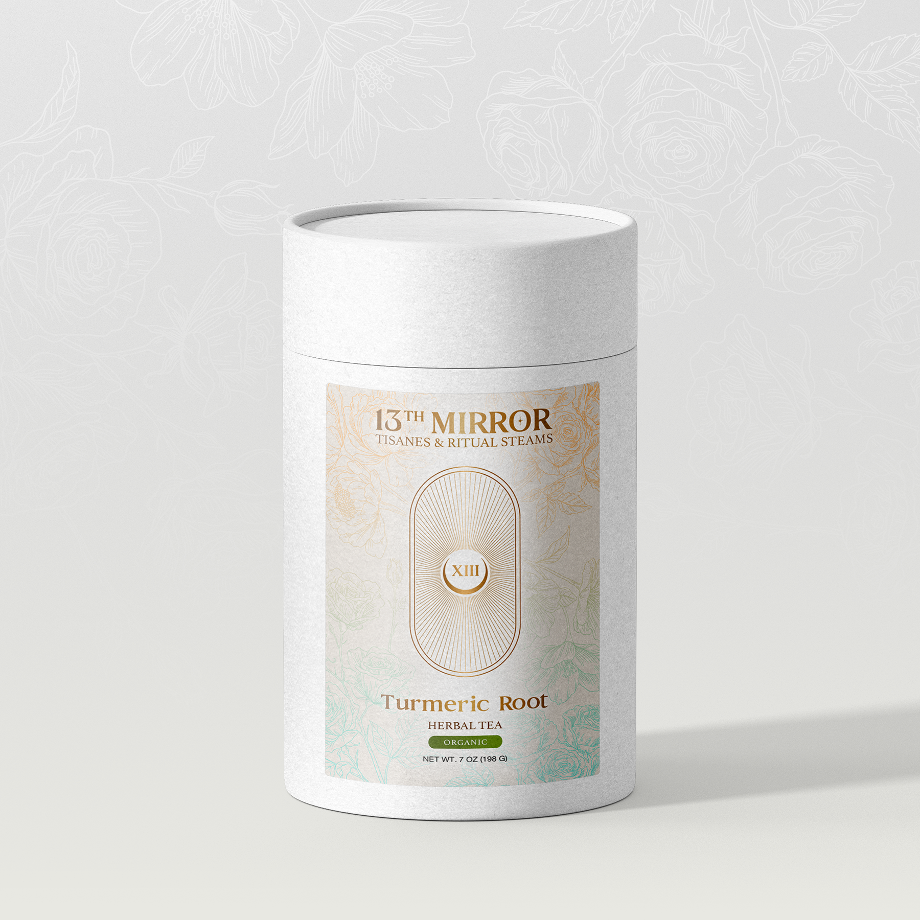 Turmeric Root Tea